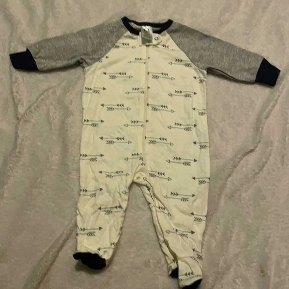 Infant Boy Sleeper